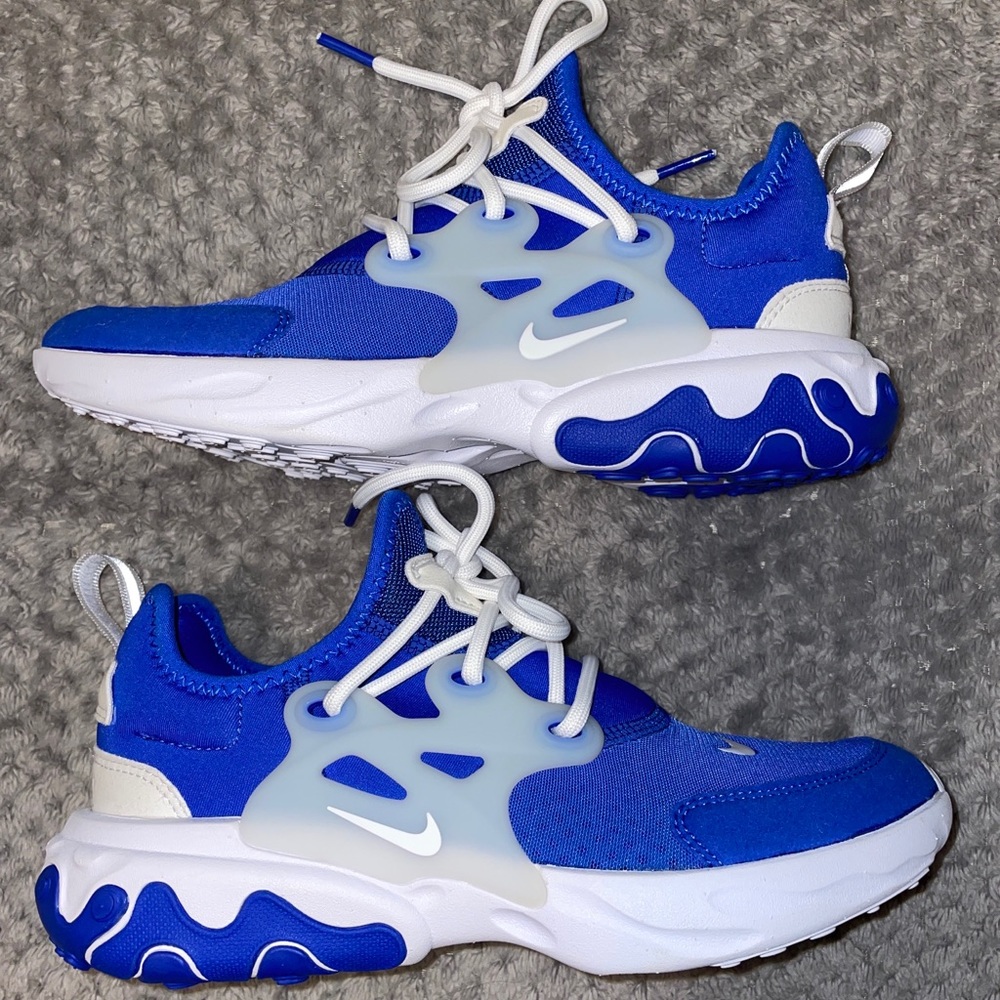 Nike Presto Reacts